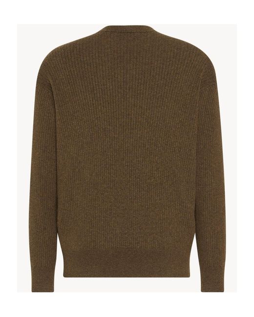 The Row Green Thayer Sweater for men