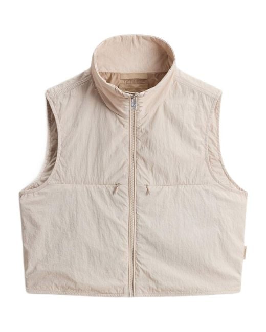 Woolrich Natural Vest