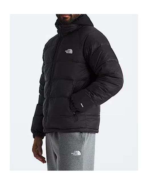 The North Face Black Hydrenalite Down Jacket for men