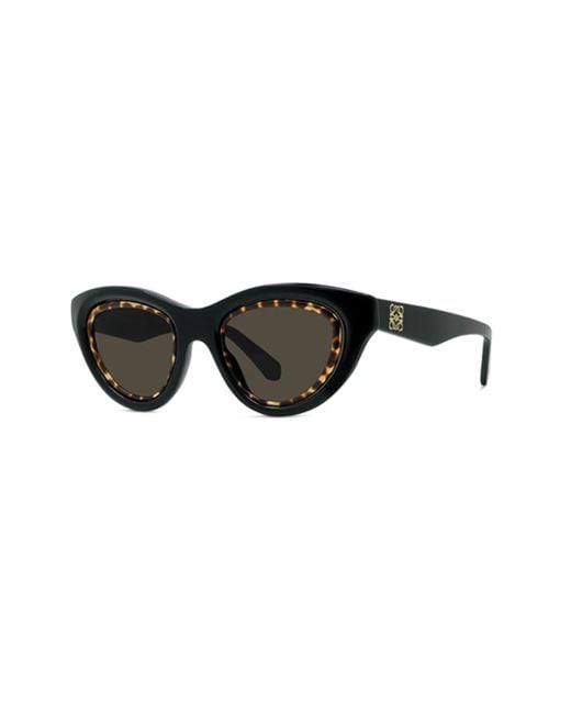 Loewe Multicolor Cat Eye Frame Sunglasses