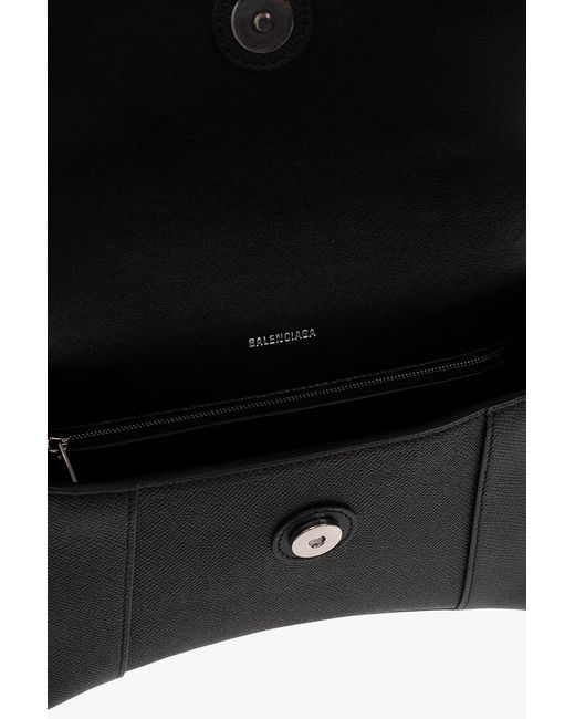 Balenciaga White Downtown Xs Shoulder Bag for men