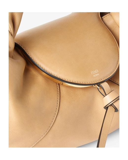 Fendi Multicolor Leather Bag