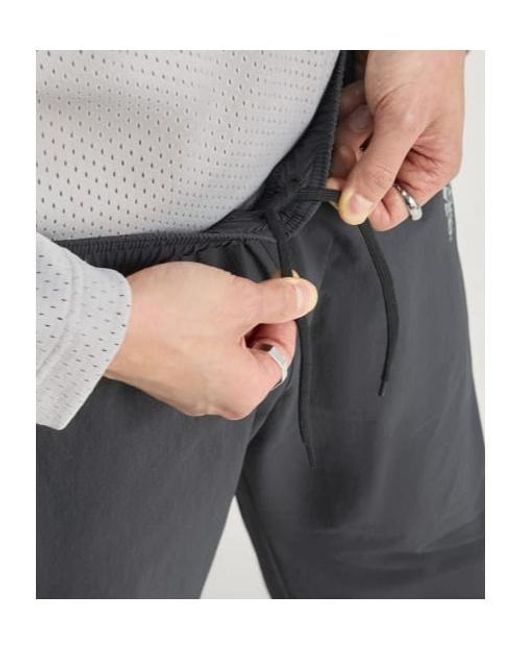 Adidas Originals Black Eqt Football Track Tracksuit Bottoms for men