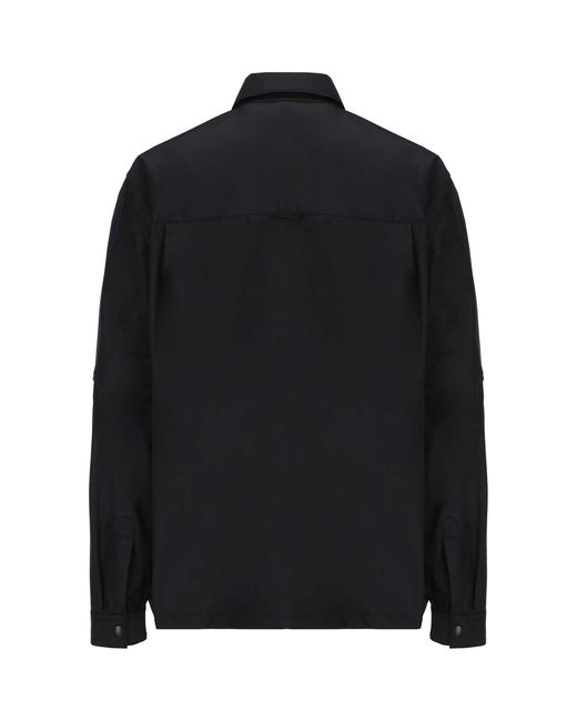 Prada Black Shirts for men