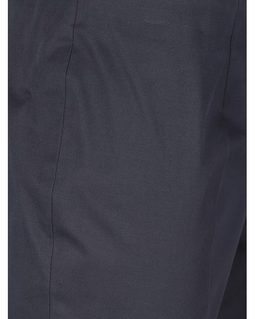 Ql2 Blue Ollie Tapered Pants