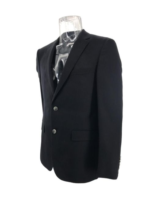 Boss Black Single-Breasted Blazer for men