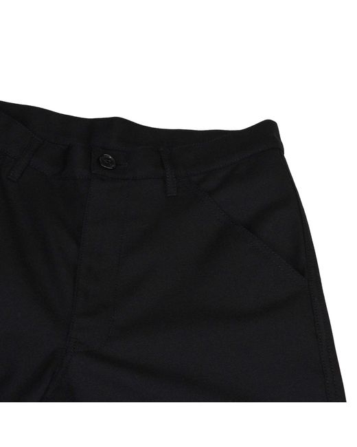 Comme des Garçons Black Comme Des Garçons Shirt Straight Leg Pants for men