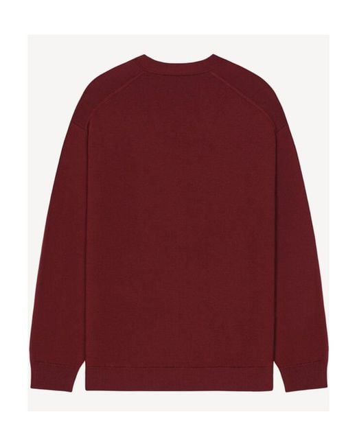 KENZO Logo Embroidered Buttoned Cardigan for men