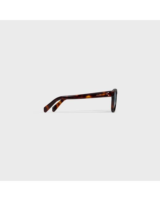 Céline Blue Frame 42 Sunglasses for men