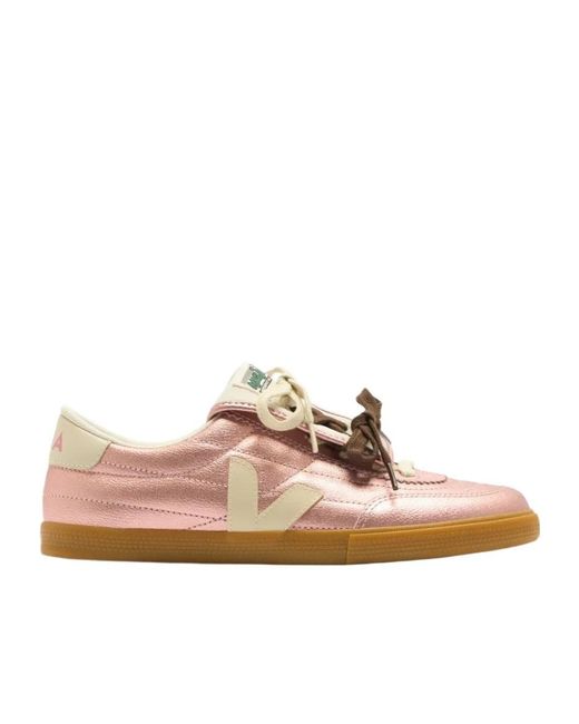 Veja Brown X Magliano Panenka Sneakers for men