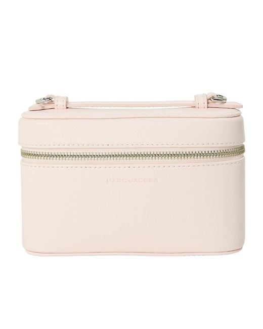 Marc Jacobs Natural Simple Crossbody Bag