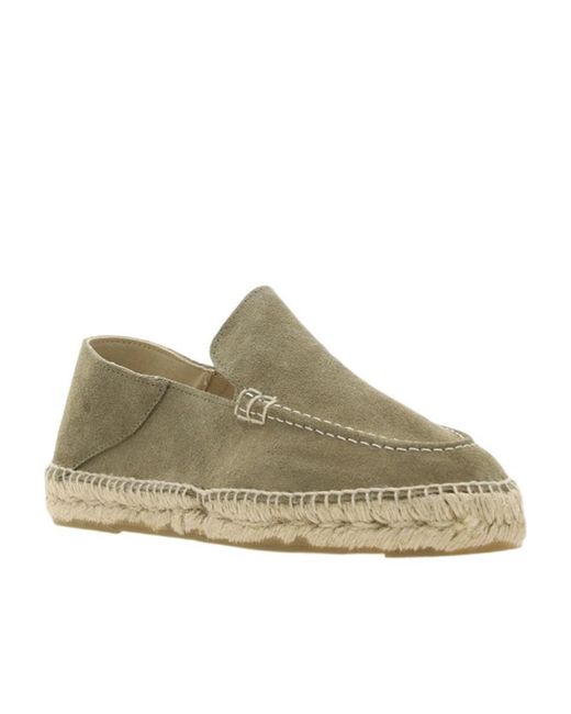 Manebí Multicolor Flat Espadrilles for men