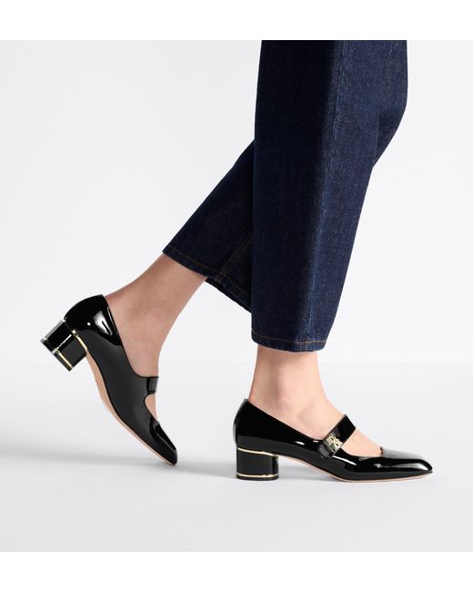 Dior Black Miss Pump