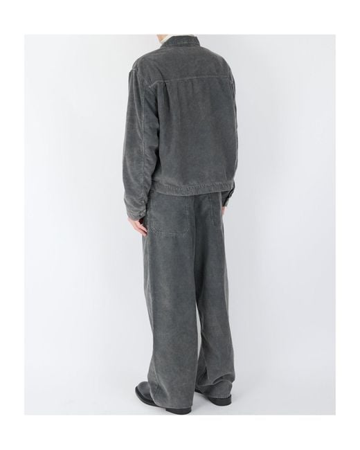 sunflower Gray Collared Casual Jacket for men