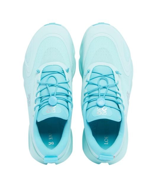 Loewe Blue X On Cloudsolo Sneakers
