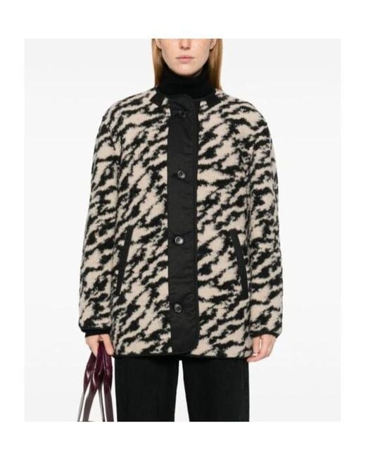 Isabel Marant Black Light Jackets