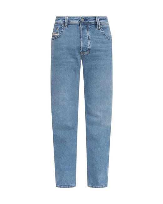 DIESEL Blue 1985 Larkee L30 Jeans for men