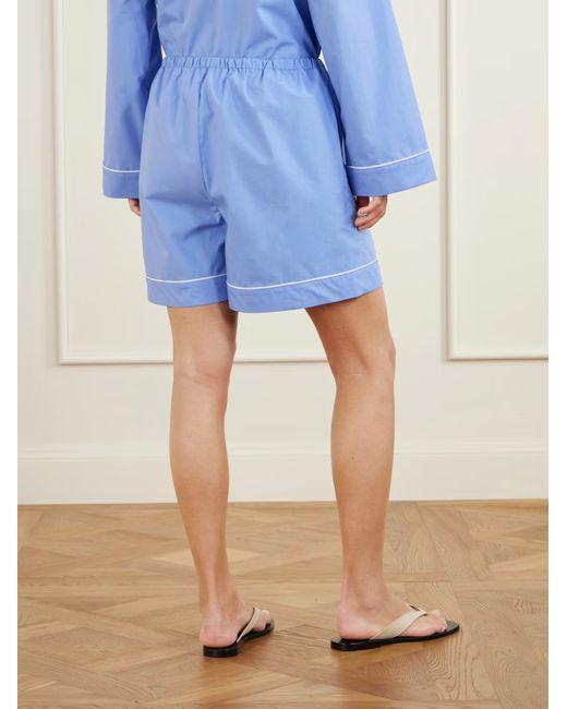 Rohe Blue Jam Shorts
