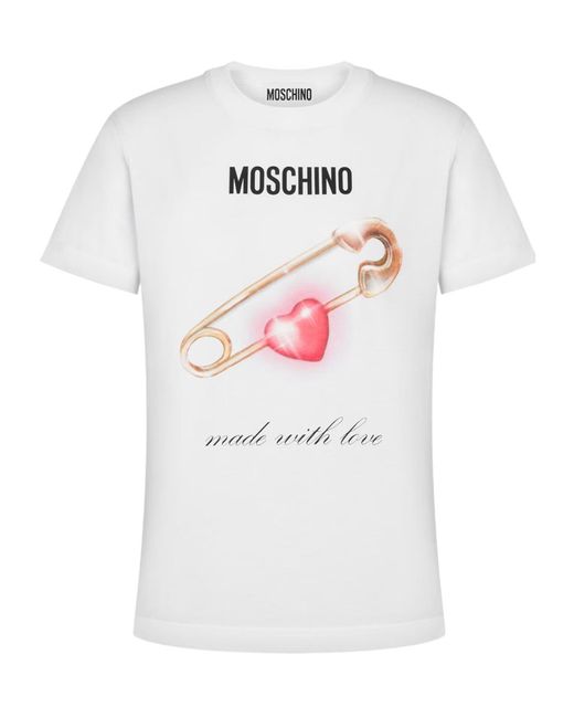 Moschino White Top