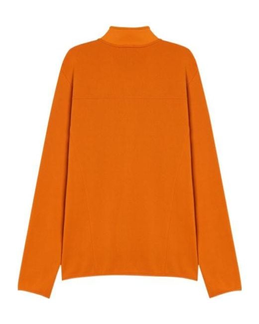 Arc'teryx Orange Kyanite Jacket for men