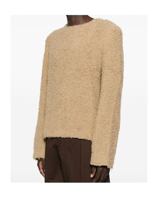 Séfr Natural Long-Sleeved Sweater for men