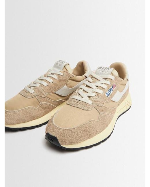 Autry Natural Reelwind Sneakers