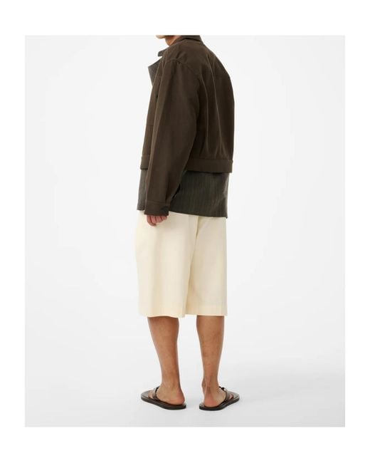 Studio Nicholson Brown Piper Jacket for men