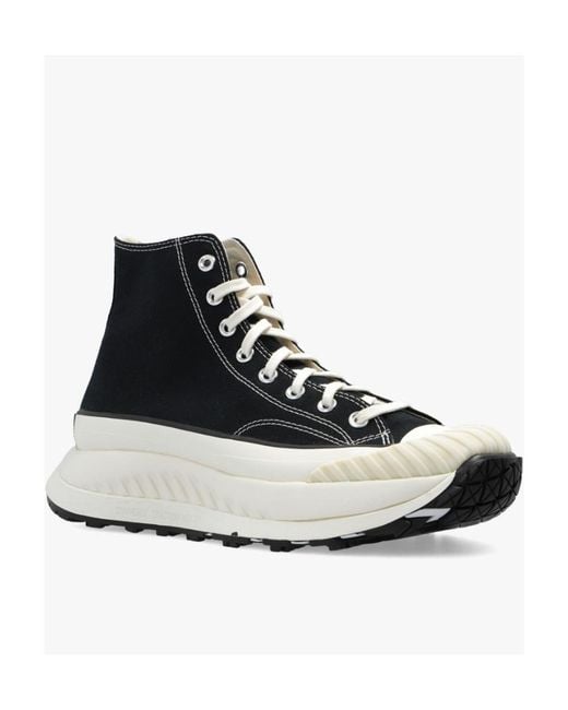 Converse Black Chuck 70 At-Cx High-Top Sneakers for men