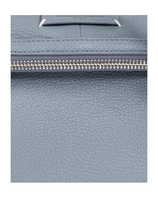 Maison Margiela Blue Small 5Ac East West Tote Bag for men