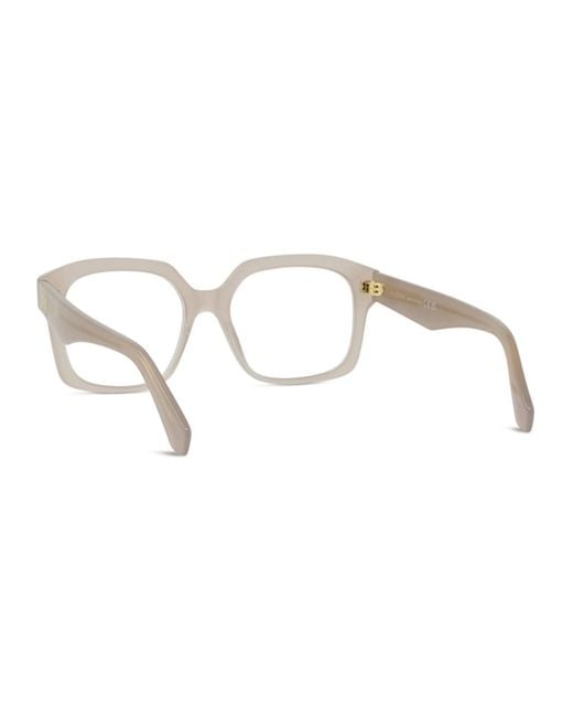 Loewe White Full Frame Plain Mirror