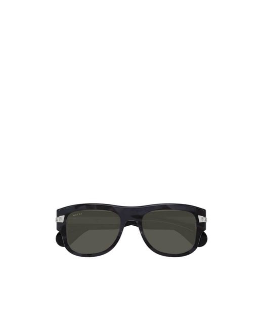 Gucci Multicolor Eyewear Square Frame Sunglasses for men