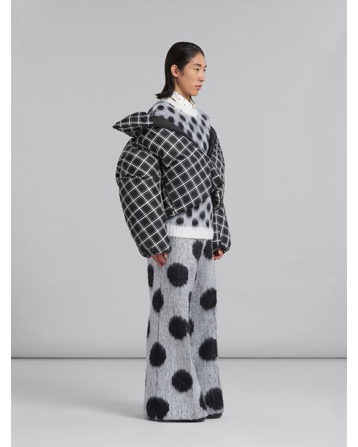 Marni Black Winter Jackets for men