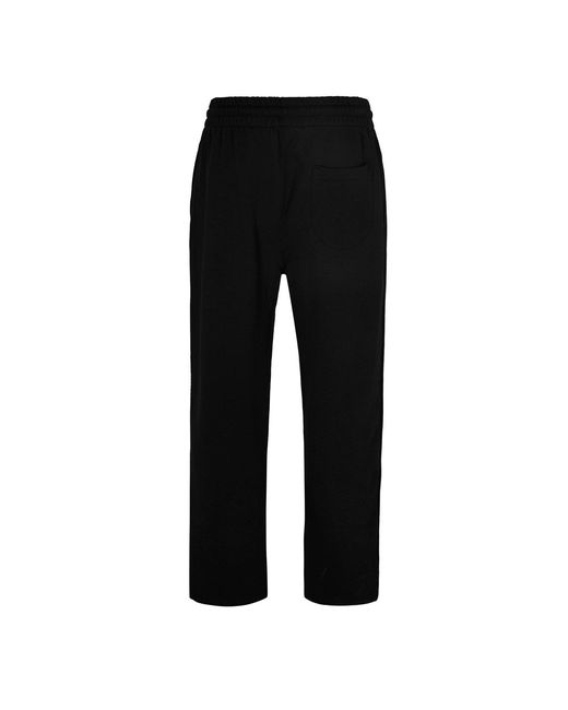 Off-White c/o Virgil Abloh Black Ow Sweatpant Sn99 for men