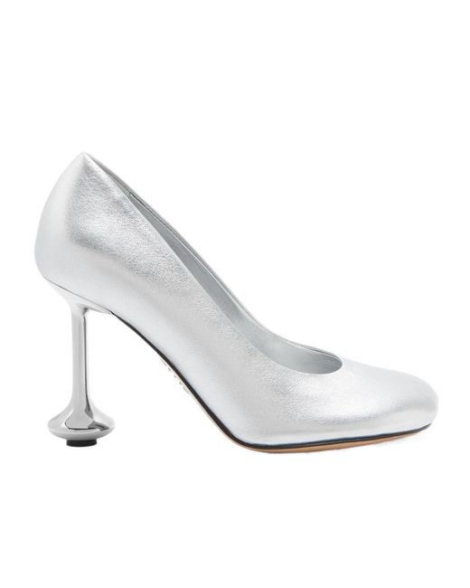 Loewe White Toy Pump