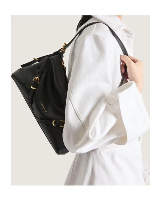 Givenchy Black Voyou Mini Bag