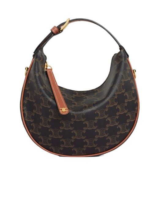 ショルダーバッグ・ポシェット Celine Borsa Lulu Teen Celine Teen Lulu in Blue | Lyst