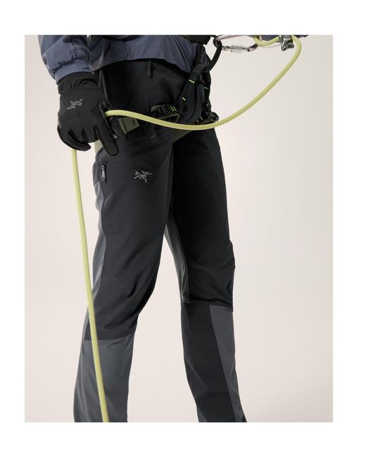 Arc'teryx Black Serratus Pant for men