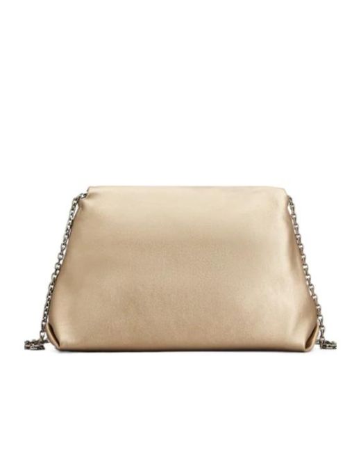 Roger Vivier Natural Efflorescence Mini Clutch