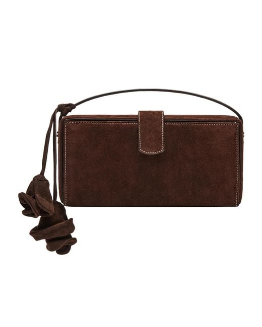 Magda Butrym Brown Apolonia Bag
