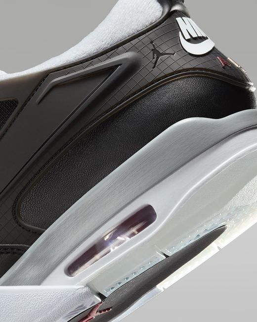 Nike Black Air Jordan 4 Rm for men