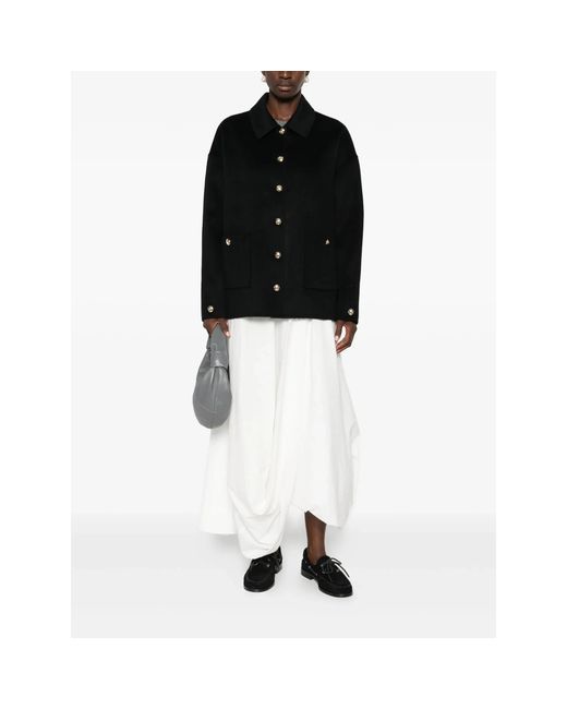 Anine Bing Black Luca Jacket