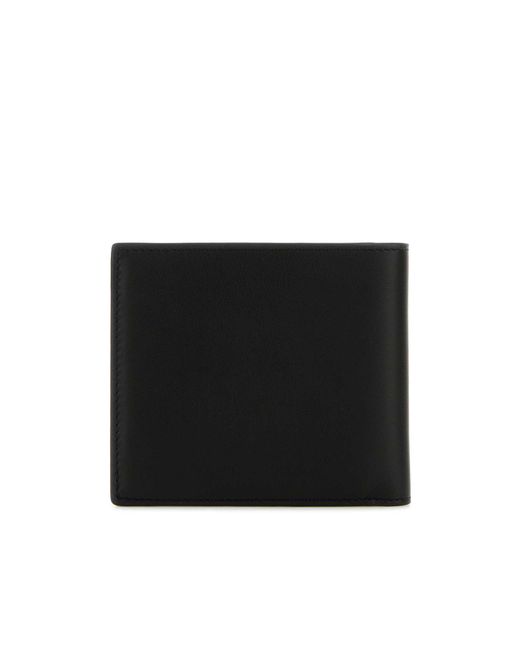 Loewe Black Bifold Wallet for men