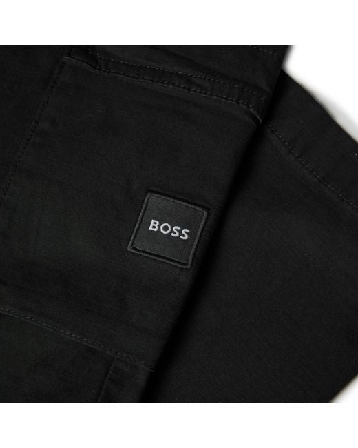 Boss Black Versatile Casual Pants for men