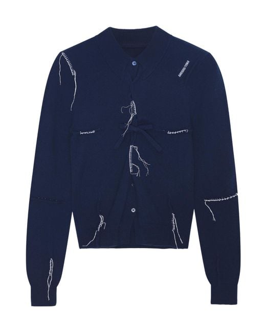 ShuShu/Tong Blue Cardigans