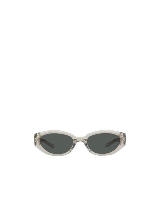Gentle Monster Dada Oval Sunglasses | Lyst