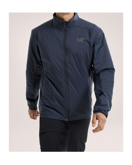 Arc'teryx Blue Atom Jacket for men