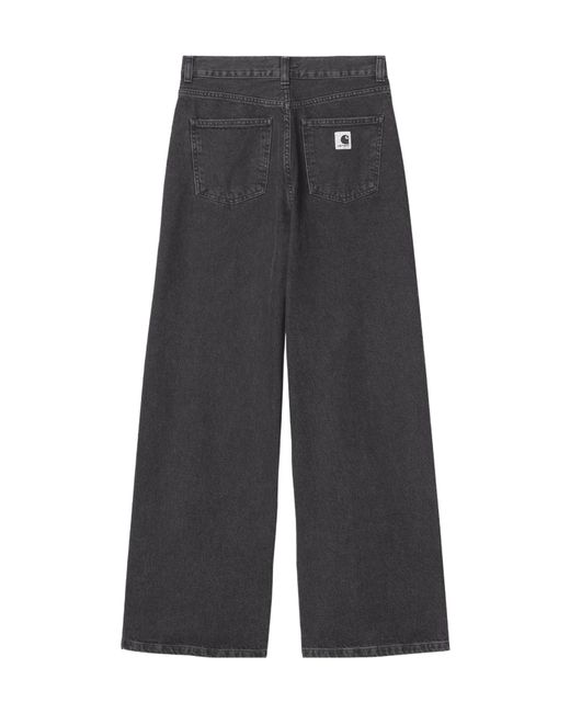 Carhartt Black Jane Pants