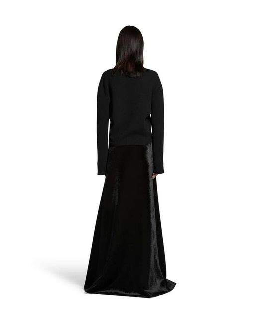 Balenciaga Black Sweater