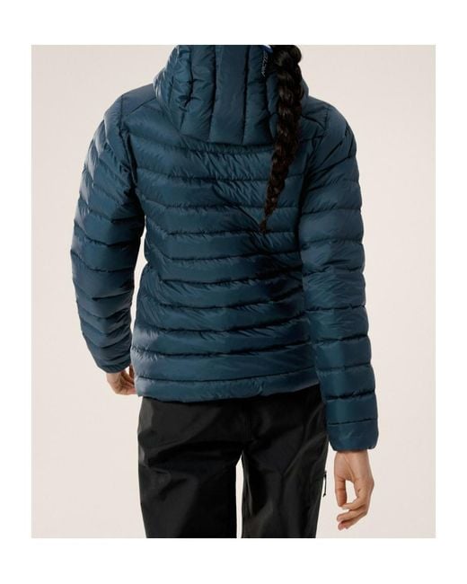 Arc'teryx Blue Cerium Hoody