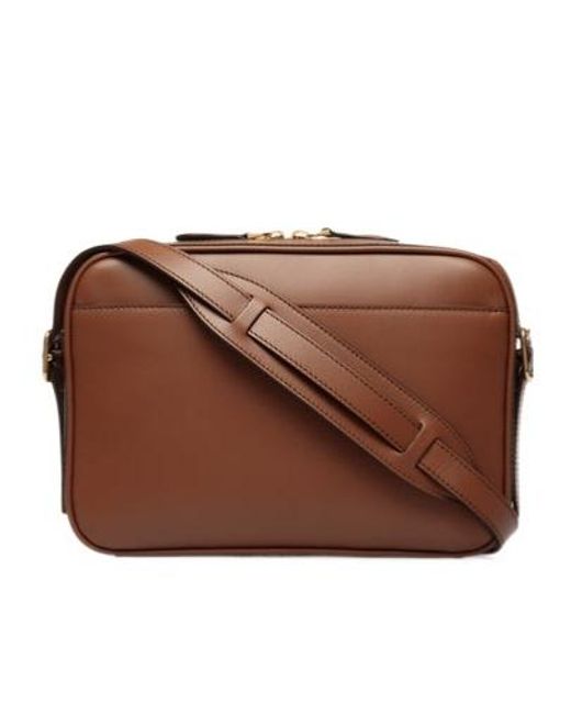 Bally Brown Beckett Crossbody Bag for men